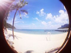 -半山半岛洲际度假酒店-沙滩吧