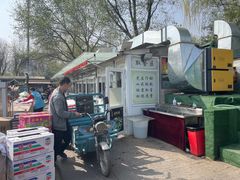 -尚庄度假村·庭台树下·户外烧烤·团建CS·轰趴营地(上庄水库店)