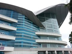 -香港会议展览中心演讲厅
