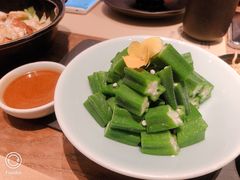 麻酱秋葵-榕意·川味之美(深业上城店)