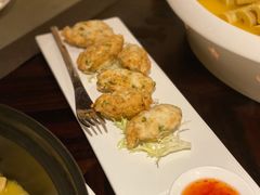 秘制琵琶豆腐-浙江安吉JW万豪酒店·万豪中餐厅