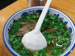 -嘻小北·兰州清汤牛肉面(太平洋森活天地店)