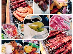 -韩盛炭火烤肉(万达广场店)
