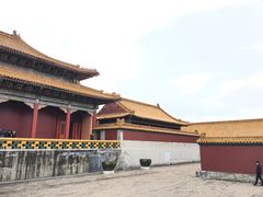 -横店影视城明清宫苑园区