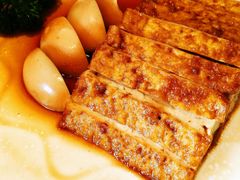 卤蛋拼豆腐-顺峰(农展馆店)