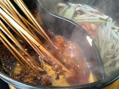 -钢管厂五区小郡肝串串香(南山店)