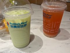 -达美乐比萨(骏壹万邦广场店)