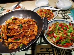 -俏九州·小炒黄牛肉(华润万象汇店)