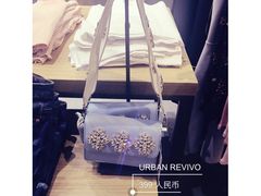 -URBAN REVIVO(济南世茂广场店)