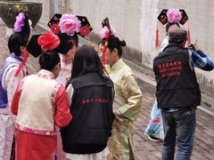 -横店影视城明清宫苑园区