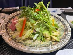 田园蔬菜沙拉-德川家日本料理(中关村寰太大厦店)