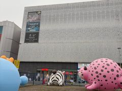 -上海长途客运北站-停车场