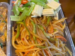 -聚合鑫东北熏酱熟食麻辣面(长阳店)
