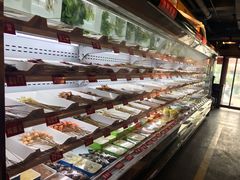 自助取餐区-马路边边串串香(大成路店)