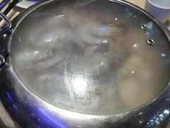 -船梆煮•蒸汽海鲜·炉火烤肉(五四广场店)