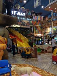 -卡通尼·Safari非洲探索乐园·生日会(金桥国际商业广场店)