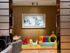 -洲际酒店-第六层自助餐厅
