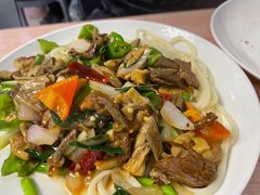 -最心疆拌面·抓饭·烧烤