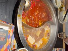 -廖掌柜·重庆鲜货火锅(上海首店)