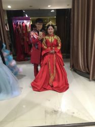点击看大图 -情订奇缘婚纱摄影(和平路店)