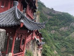 -大慈岩风景区