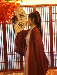 -陈攻馆·汉服