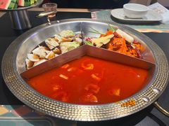 -廖掌柜·重庆鲜货火锅(上海首店)