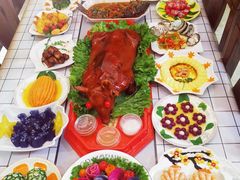 -同喜烤鸭店(光芒店)