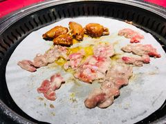 -格瑞欧海鲜自助烤肉火锅(光彩店)