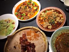 -向川南·水煮鱼·川菜(和平里店)
