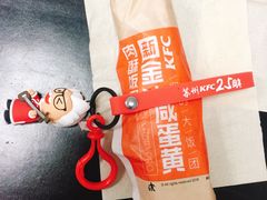 咸蛋黄饭团-肯德基(观前新店)