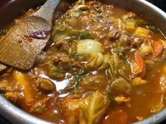 春川铁板鸡-小公洞韩式豆腐村