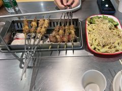 -彭城八戒羊肉串(总店)