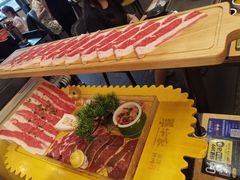 -犟牛家·榴莲烤肉(五棵松店)