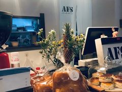 -AFS Cafe & Canteen(闽江二路店)
