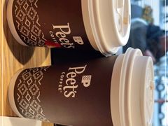-Peet's Coffee皮爷咖啡(大学路店)