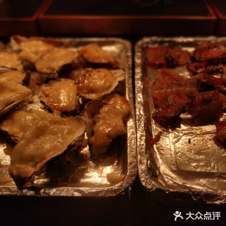 上海热门自助餐