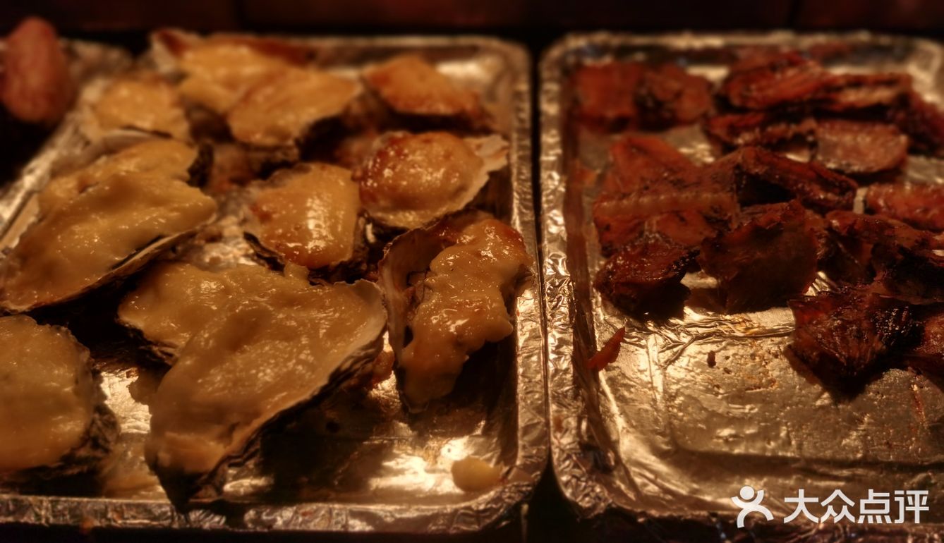 上海热门自助餐