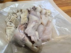 白切羊肉-小辫子羊肉面馆(周东店)