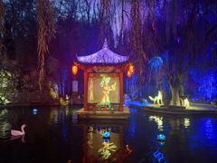 -淄博聊斋城景区