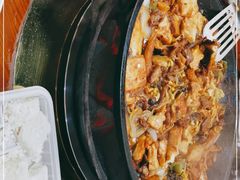 -朝族高丽火盆