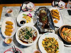 -新白鹿餐厅(第一百货店)