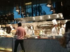 -福州仓山凯悦酒店·Market Cafe Lacucina咖啡厅