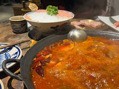 -旧街市鲜货老火锅(大光路店)