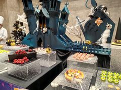 -菲住布渴酒店自助餐厅(阿里巴巴西溪园区店)