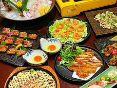 -晶吉·居酒屋·日本料理·烧鸟(中山区民主广场经典生活店)