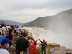 -陕西黄河壶口瀑布旅游区