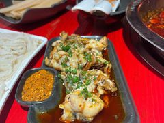 -谭鸭血老火锅(万象九宜城店)