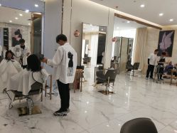 -3AM HAIR SALON烫发染发接发