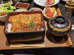 -玄白·炭烤活鳗(上海首店)